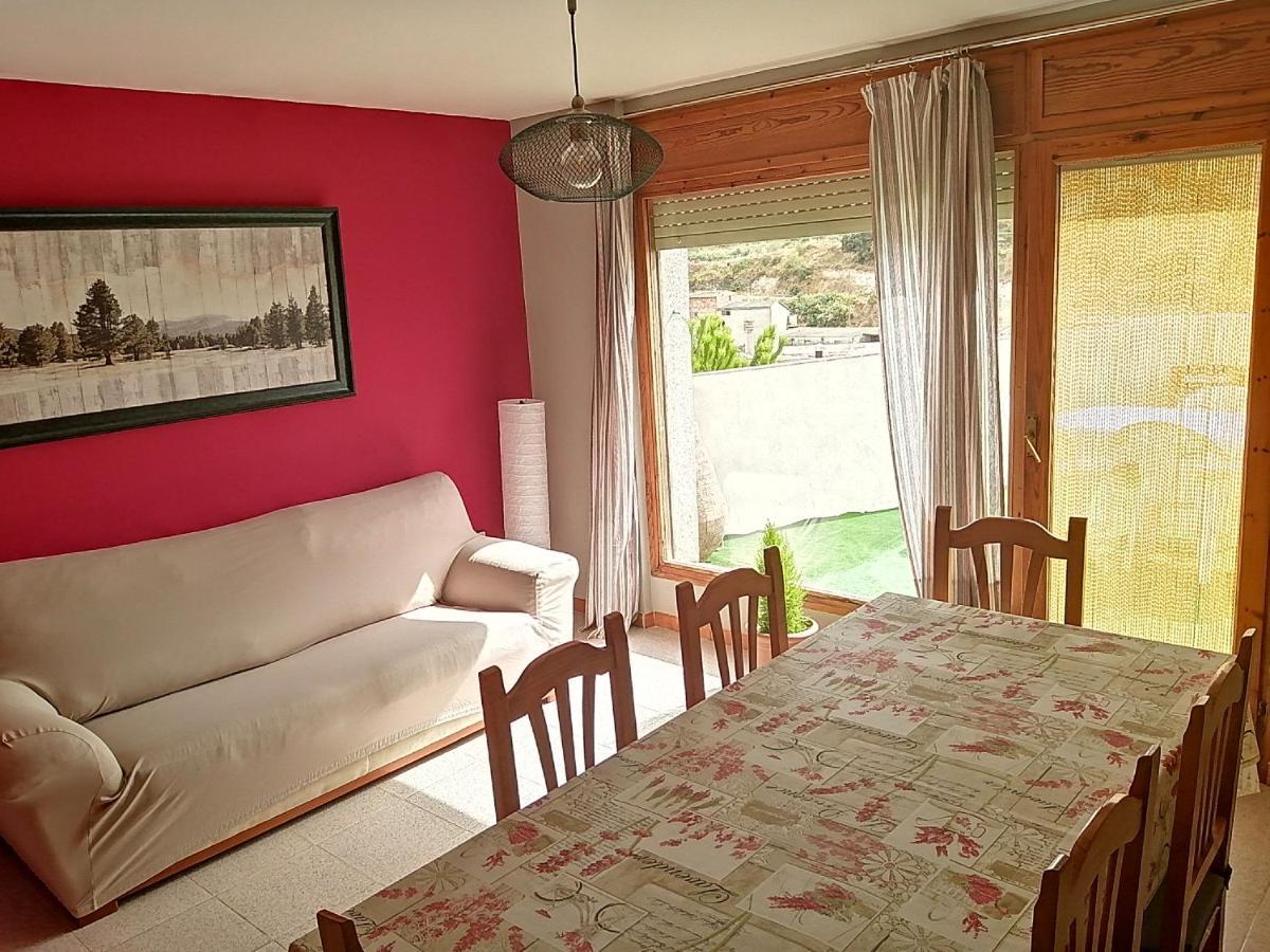Apartmán Cal Pablo Rocafort de Vallbona Exteriér fotografie