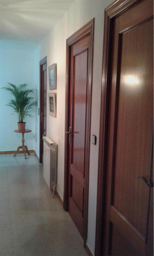 Apartmán Cal Pablo Rocafort de Vallbona Exteriér fotografie