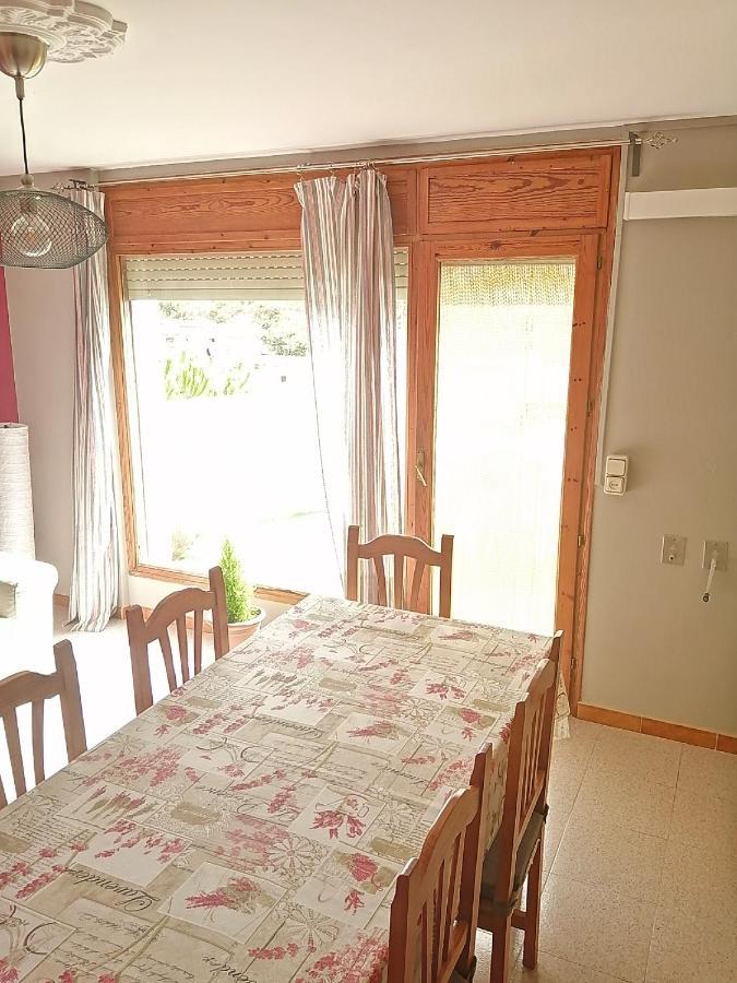 Apartmán Cal Pablo Rocafort de Vallbona Exteriér fotografie