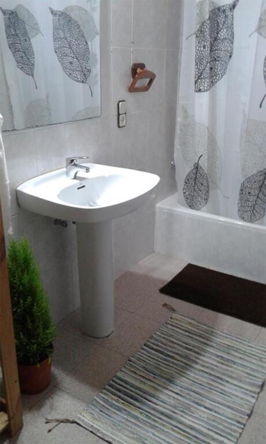 Apartmán Cal Pablo Rocafort de Vallbona Exteriér fotografie