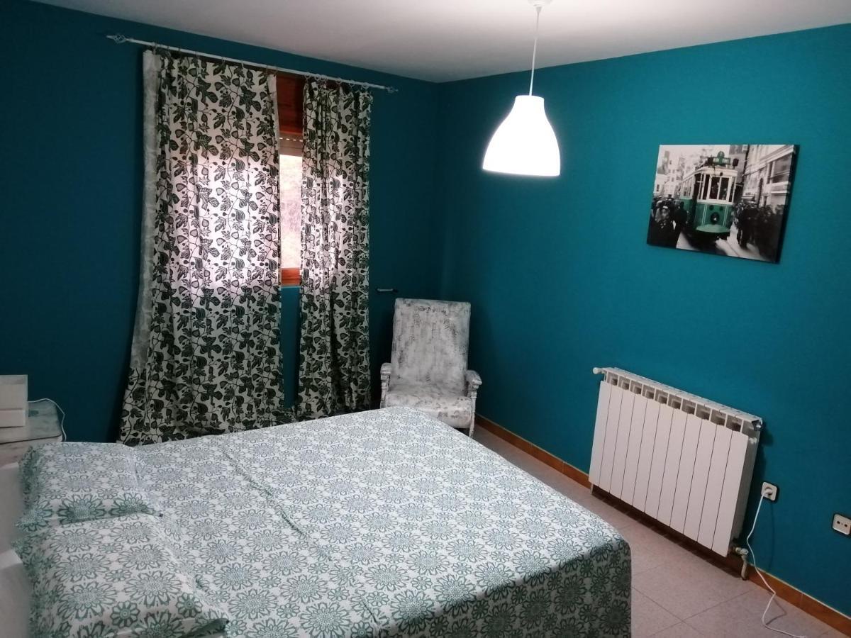 Apartmán Cal Pablo Rocafort de Vallbona Exteriér fotografie