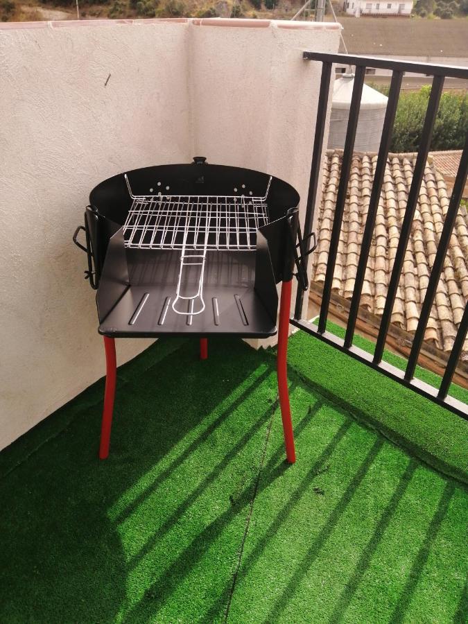 Apartmán Cal Pablo Rocafort de Vallbona Exteriér fotografie