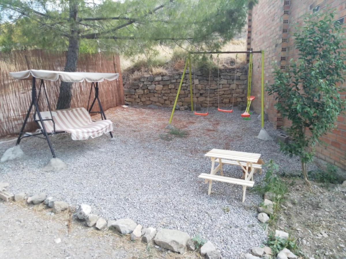 Apartmán Cal Pablo Rocafort de Vallbona Exteriér fotografie